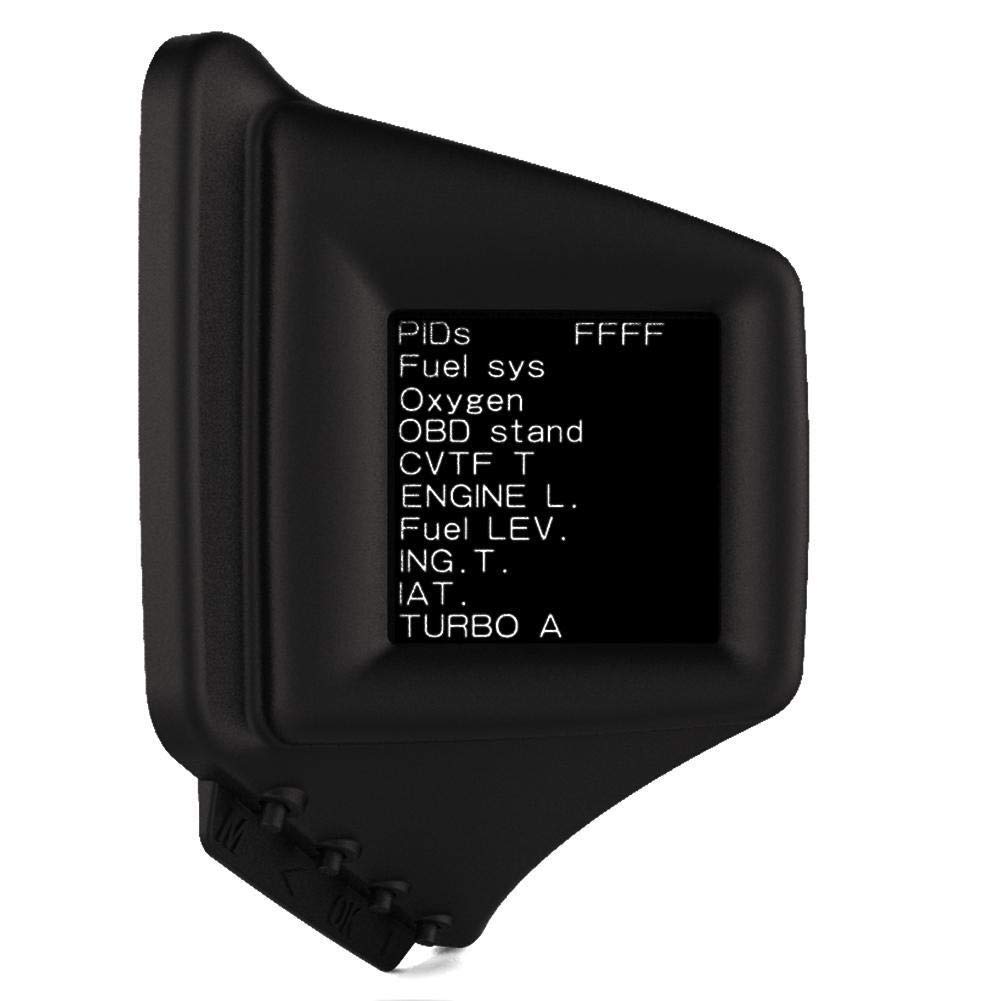 Head Up Display Auto Hud OBD Dual System HUD wyświetlacz samochodowy head-up cyfrowy licznik prędkościomierza Overteed Alarm Car Speed Projector