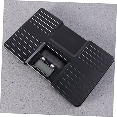 Balance numérique bagages pèse personnes multifonction avec indicateur LCD rétroéclairé