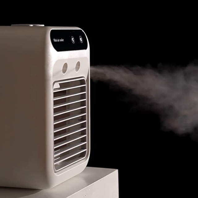 Amazon | 冷風機 冷風扇 強力 【2024新登場!】 MACWE 卓上