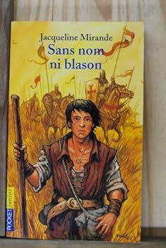 Paperback Sans nom ni blason [French] Book