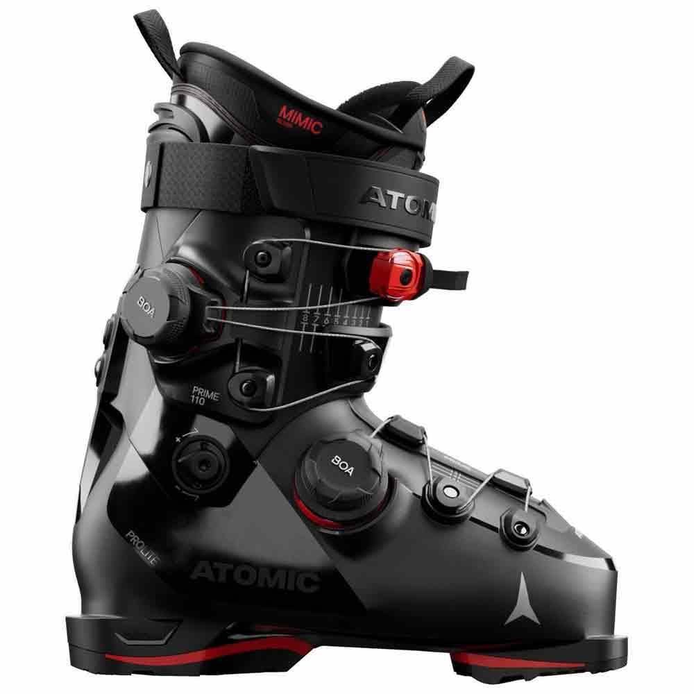 Atomic Hawx Prime 110 Dual BOA Alpine Ski Boots 28.0-28.5