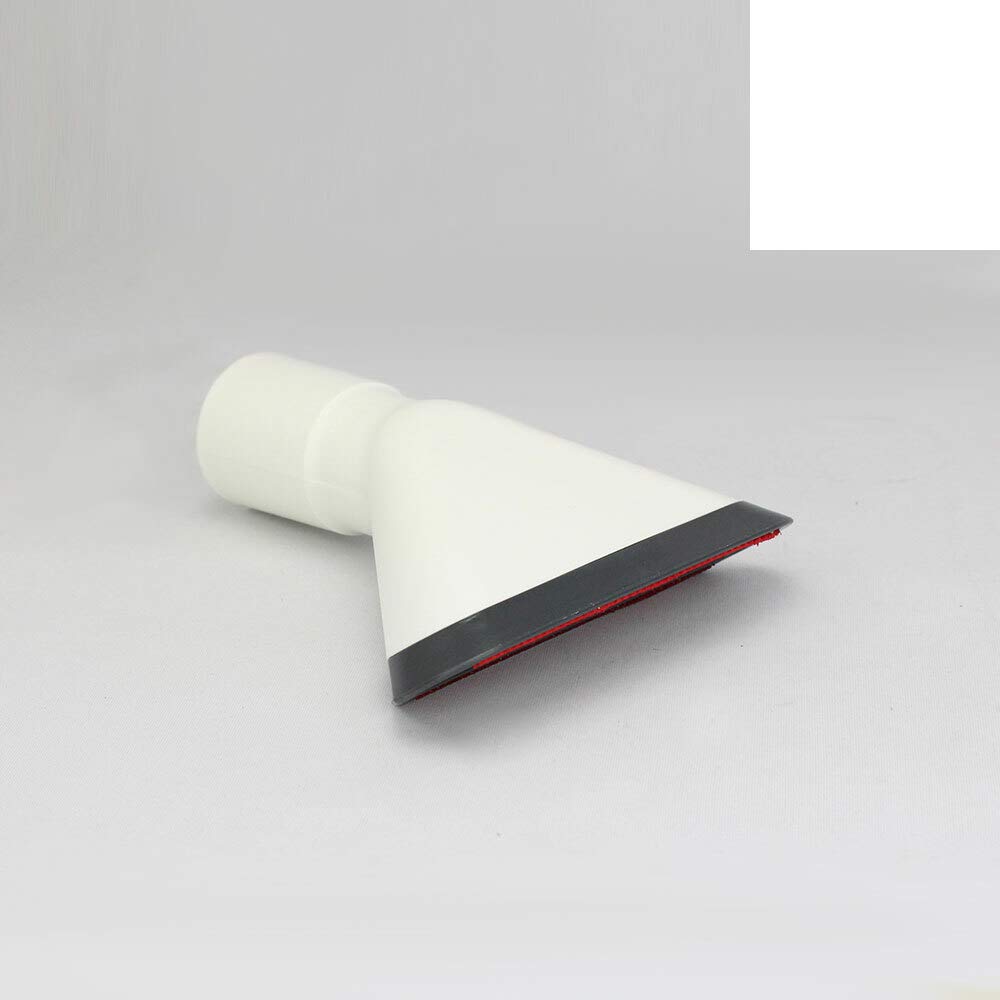 MisterVac | compatibile con/set di tubi di ricambio (circa 1,8 metri) + bocchetta per fessure + bocchetta per tappezzeria + spazzola per mobili Vorwerk Kobold VK 150