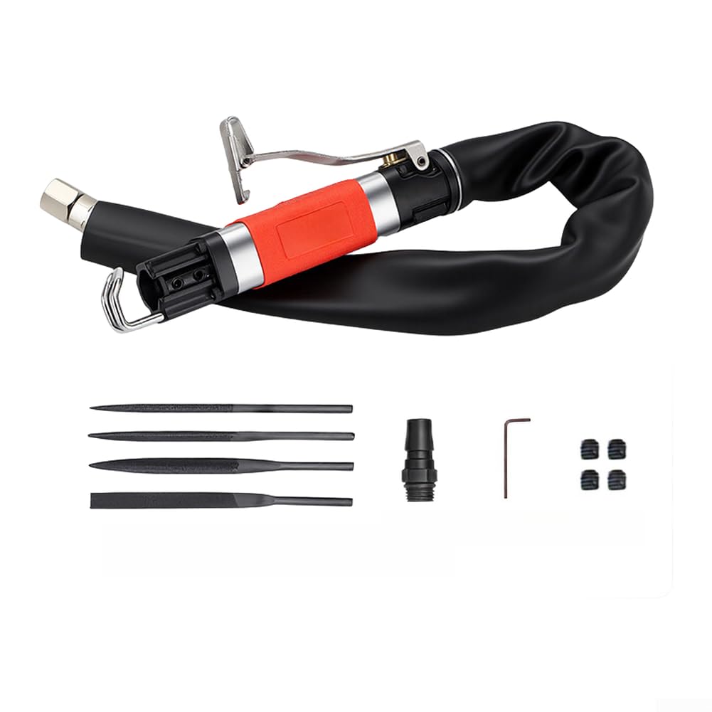 Outil de Polissage Air 1/4" Léger Aluminium Outil de Polissage