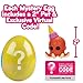 Adopt Me! Mystery Pets Blind Box Assorted 3-Pack - Series 5 - Exclusive Virtual Item Game Code - Collectible Mini Animal Toy Figure, Styles Vary - Christmas Stocking Stuffer Gift for Kids, Girls, Boys