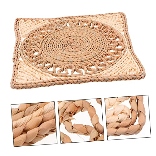Coussin isolant thermique et dessous de plat pour protection de table IMIKEYA