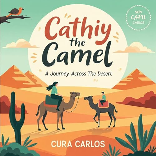 Cura Carlos's Cathy the Camel episode artwork