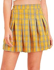 Yellow Plaid