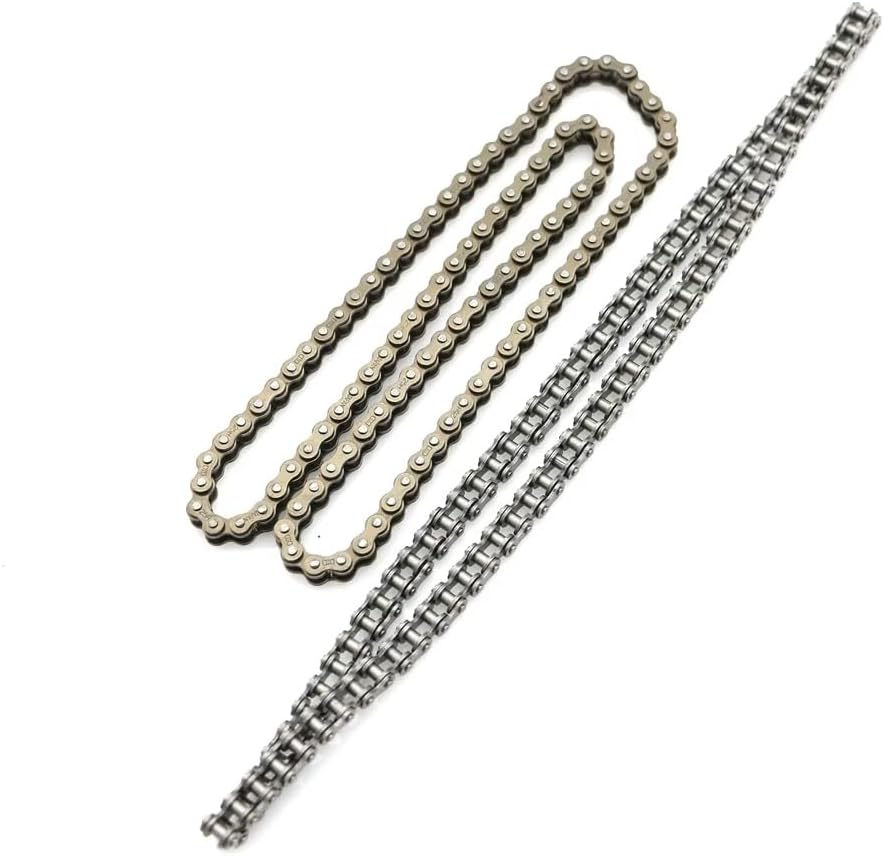 オートバイのタイミングチェーン Compatible With CRF50 For XR50R For Z50 For C70 Fo