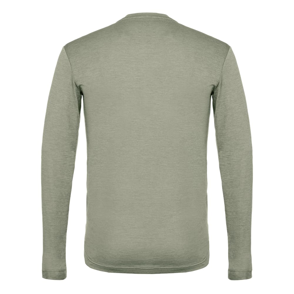 Salewa Koszulka Mężczyźni Puez Melange Dry M L/S Tee