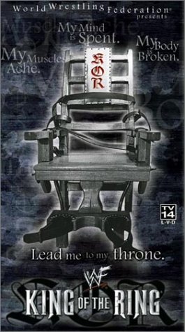WWF King of the Ring 2001