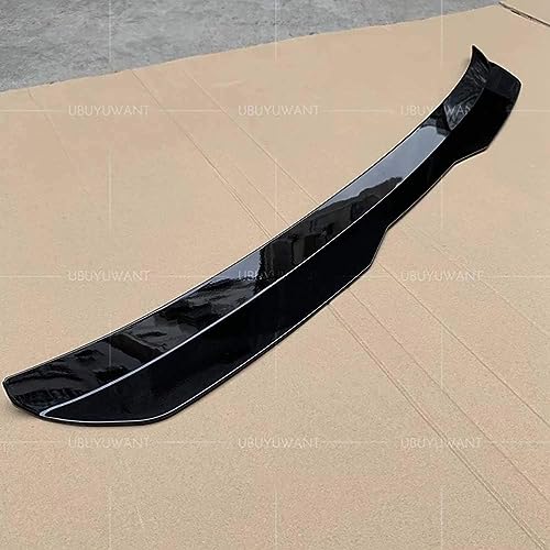 VW Golf 4 MK4 R32 Hatchback aile de queue de coffre spoiler carbone