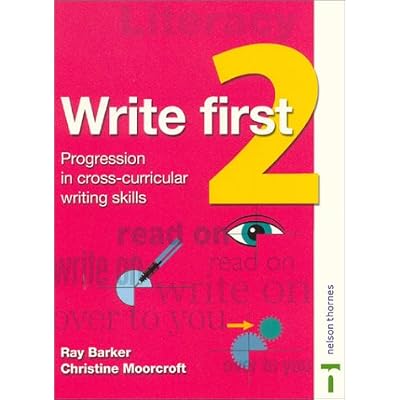 Write First Student Book 2