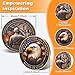 Saluting Soldier & Liberty Eagle Veterans Challenge Coin Honoring All Who Served Memorial Medallion Tribute Token for Service & Sacrifice Commemorative Military Keepsake Gift for Men & Women