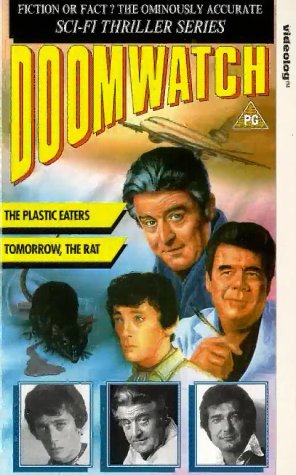 Preisvergleich Produktbild Doomwatch-Plastic Eaters / Tomorrow [VHS]