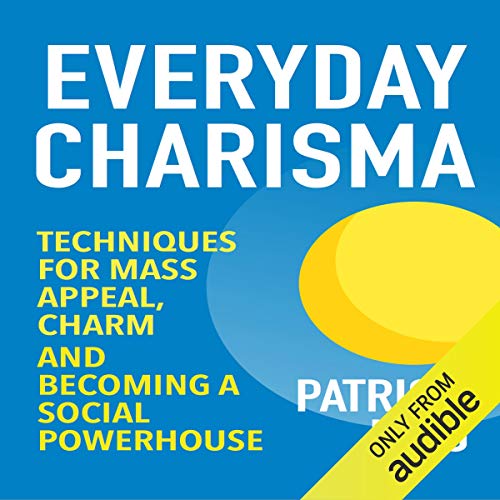 Cover art for Everyday Charisma