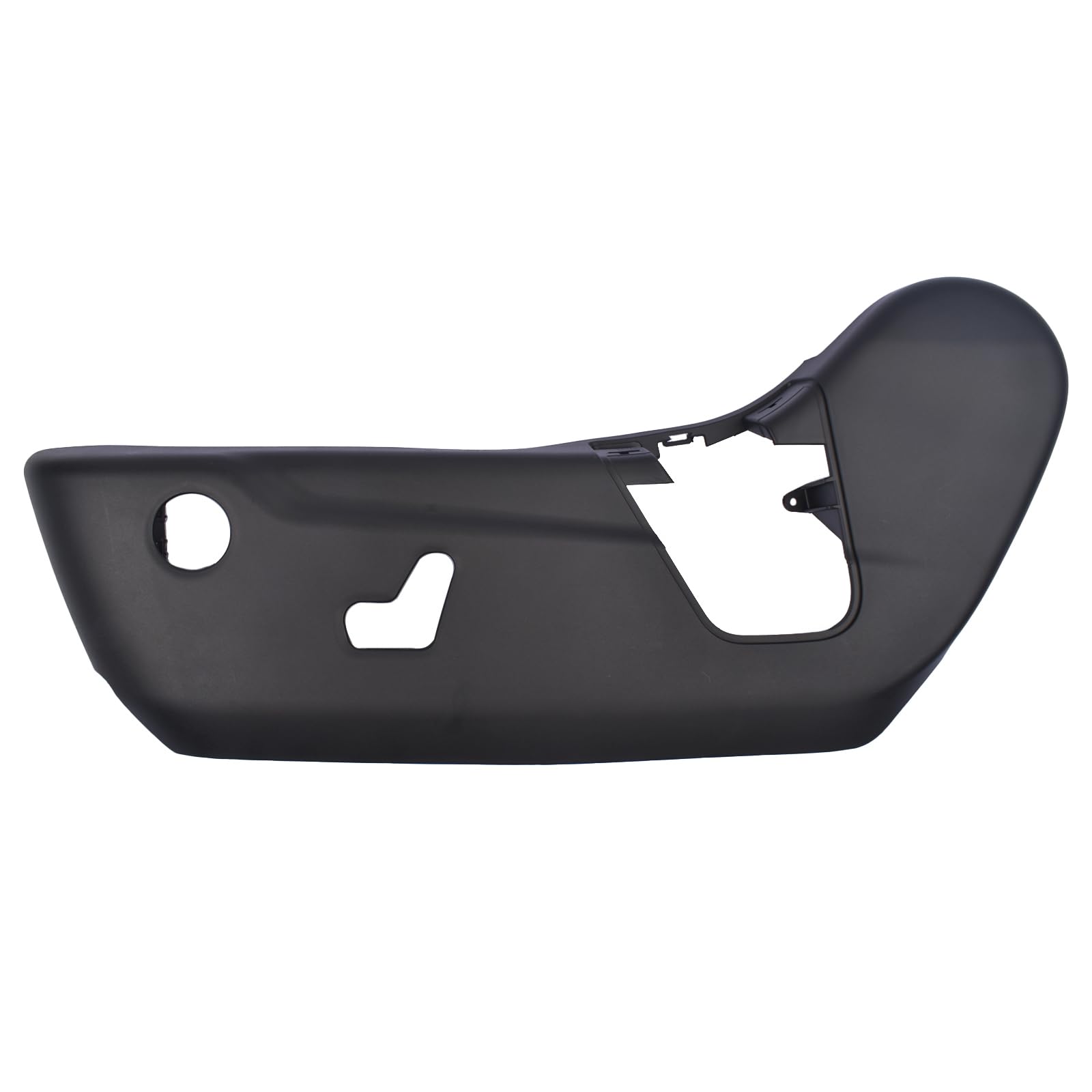 Left Seat Trim Panel Replacement for 2011-2020 Jeep Grand Cherokee Dodge Durango 1XN97DX9AA 1UN79DX9AA