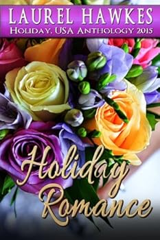 Paperback Holiday USA Anthology 2015 Book