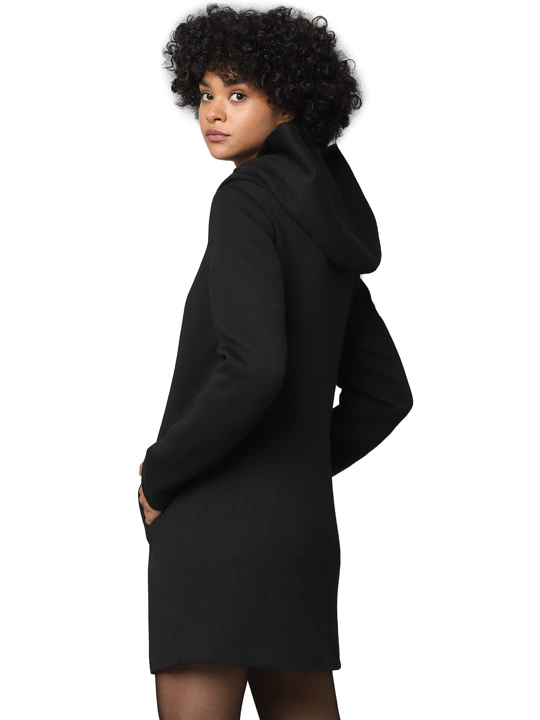 ONLY płaszcz Kobiety Onlsedona Light Melange Coat Cc Otw