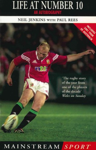 Télécharger Life At Number 10: An Autobiography (Mainstream Sport) (English Edition) PDF Ebook En Ligne