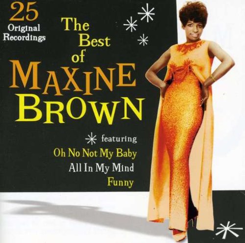 Best of Maxine Brown