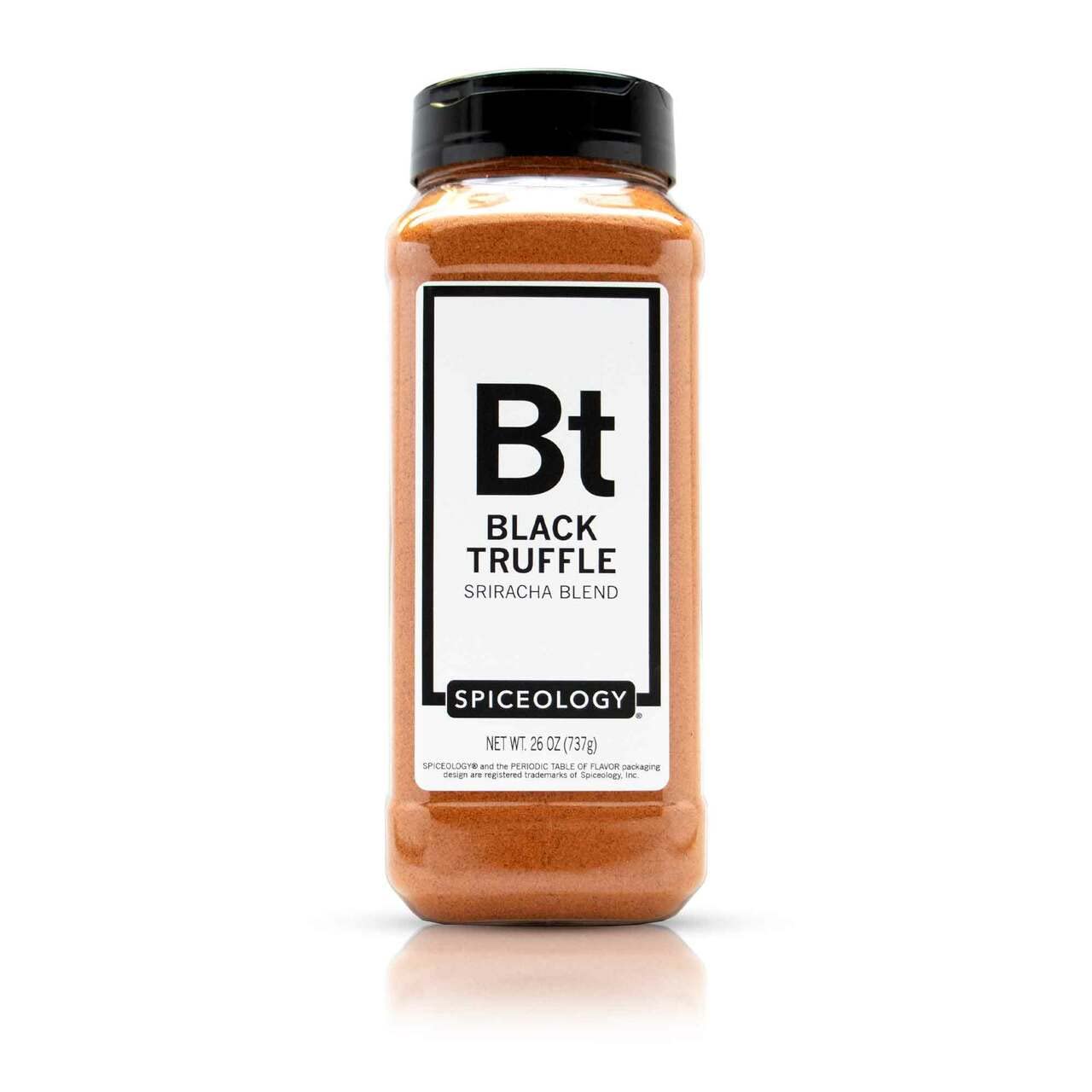 Spiceology - Candied Bacon Sriracha Spice Blend & Rub - Use On: Salmon, Sweet Potatoes, Chicken, Pork, Couscous, Sauces, and Vegetables - 28 oz