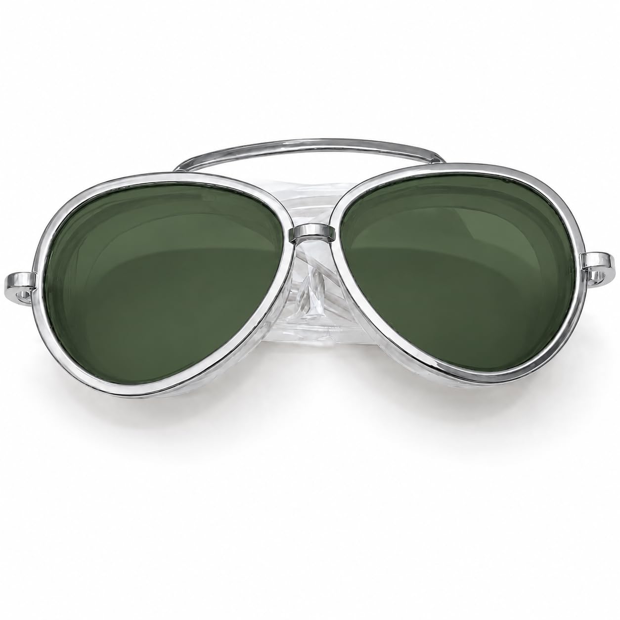 Photo 1 of MKJOIHAS Adult Swim Goggles - Green