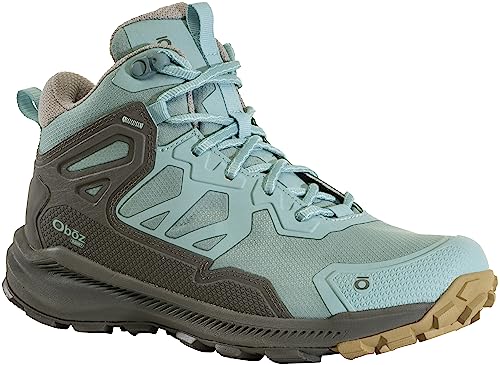 Image of Oboz Women's Katabatic Mid B-DRY Waterproof Hiking Boot