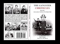 The Gangster Chronicles Part One : Lucky Luciano: Architect of the Modern Mob B09GKWWZLF Book Cover