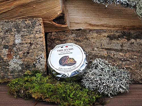 Tartelette aux Noix Cover