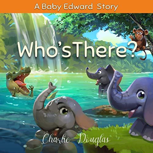 Who's There? by Charlie Douglas episode artwork