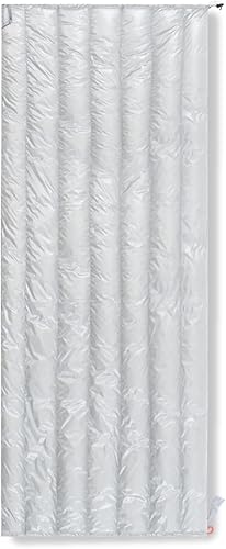 Ganso abajo saco de dormir ultraligero sobre al aire libre camping senderismo saco de dormir para