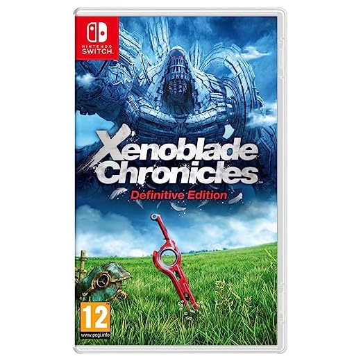 Xenoblade Chronicles: Definitive Edition