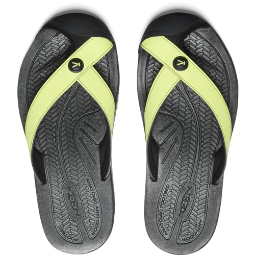 Image of KEEN Women's Barbados Breathable Comfortable Sandals Toe Protection Flip-Flops