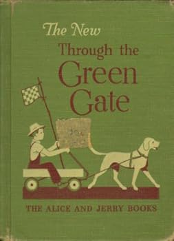 Hardcover The New Through the green Gate Book