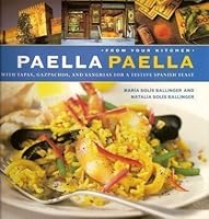 Paella, Paella 1931722226 Book Cover