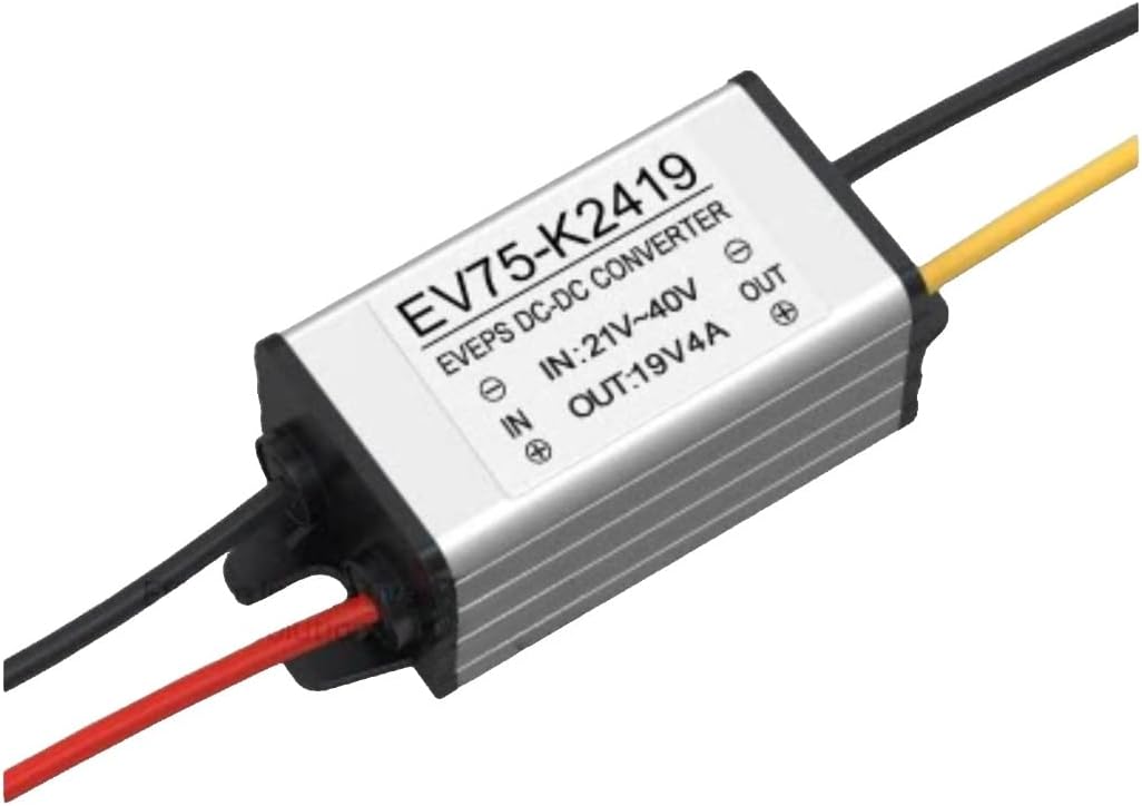12V to 3.3V3.7V4.2V5V6V7.5V9V5A Power Supply Step-Down Module 24 to 12V15V19V Voltage Regulator(12V/24V to 9V 5A)
