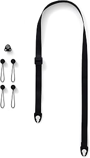 Urth Core Camera Strap Slim V1 (Black)