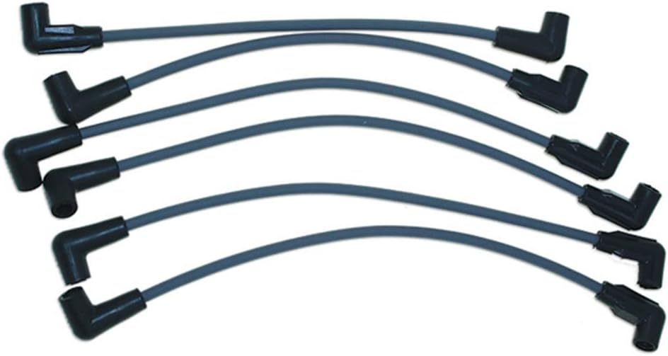CDI Electronics 931-4921 Johnson/Evinrude High Performance Spark Plug Wire (150 & 175 HP) Black