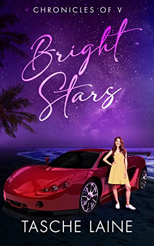 Bright Stars: A Teen Detective Mystery (Chronicles of V Book 2)