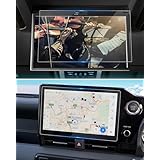 ruiya 【2点セット】 2024 トヨタ 新型ヴォクシー ノア 90系 保護フィルム 専用 13.2インチ V13T-R72F 後席ディスプレイ(強化ガラス)+ナビ(強化ガラス) フィルム 10.5インチ カーナビ 保護フィルム 13.2型有機el後席ディスプレイ ヴォクシー90 ノア90系 アクセサリー パーツ 9H キズ防止 汚れ防止 極薄 高感度タッチ 自己吸着 貼付簡単