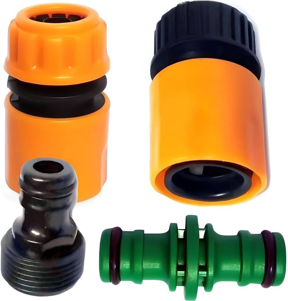 Hose Connector, Universal Hose Tap Connector, Quick Fitting Hose Pipe