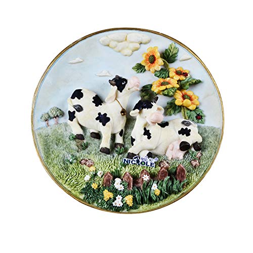 Moule pour savon vache en silicone Nicole contre les ratés DIY