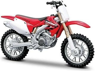 New Ray Toys 1:6 Scale Dirt Bike Die-Cast Replica Honda CRF450R 2017 49583