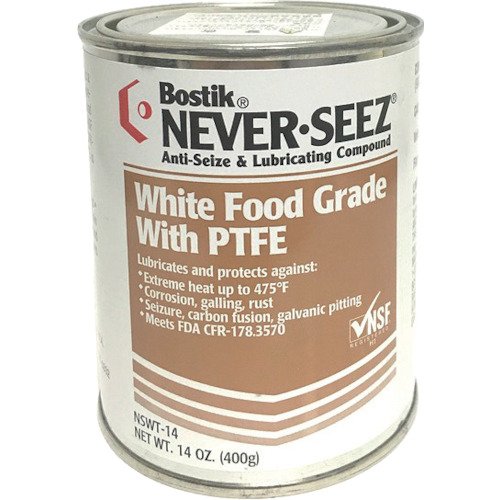 bosutexikku neba-si-zu PTFE GREASE FOOD GRADE G nswt – 14 Cans
