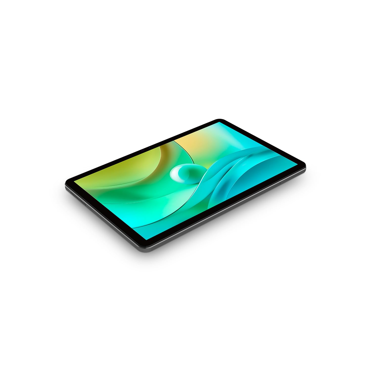 SPC Gravity - Tablet 11 Zoll HD in grau | Octa-Core, 4GB RAM und 128GB erweiterbarer Speicher | 7 Stunden Akku mit Reverse Charging | Dual Band WiFi und Android 14