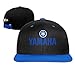 Produktbild Hittings Yamaha Logo Snapback Adjustable Hip Hop Baseball Cap/Hat for Unisex Royal Blue