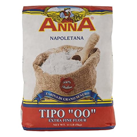 Cento Anna Napoletana Tipo "00" Extra Fine Unbleached Flour, 11 Pound Cover