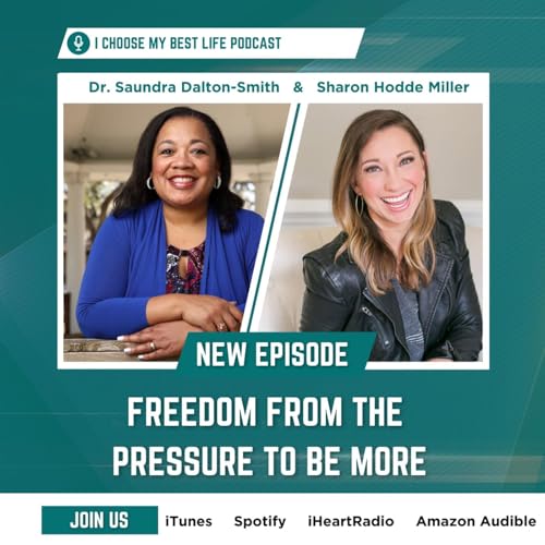 332 Freedom from the Pressure to Be More cover art