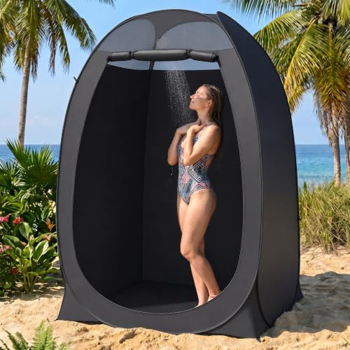 Alvantor Pop Up Shower Tent
