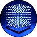 Produktbild iCubeSmart 8x8x8 LED Cube Elektronik Bausatz DIY Electronic Kit DIY Löten Bausatz (3D8S-BLUE)